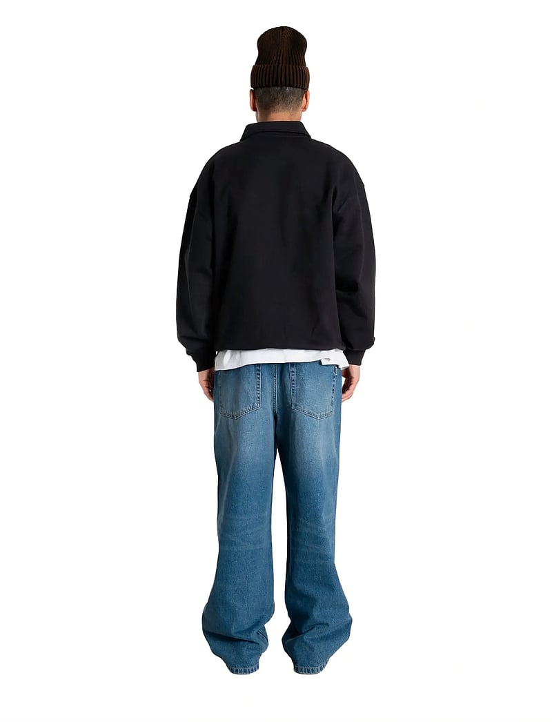 Woodbird - WBLoke Base Polo - nach anlass kaufen - black - 5