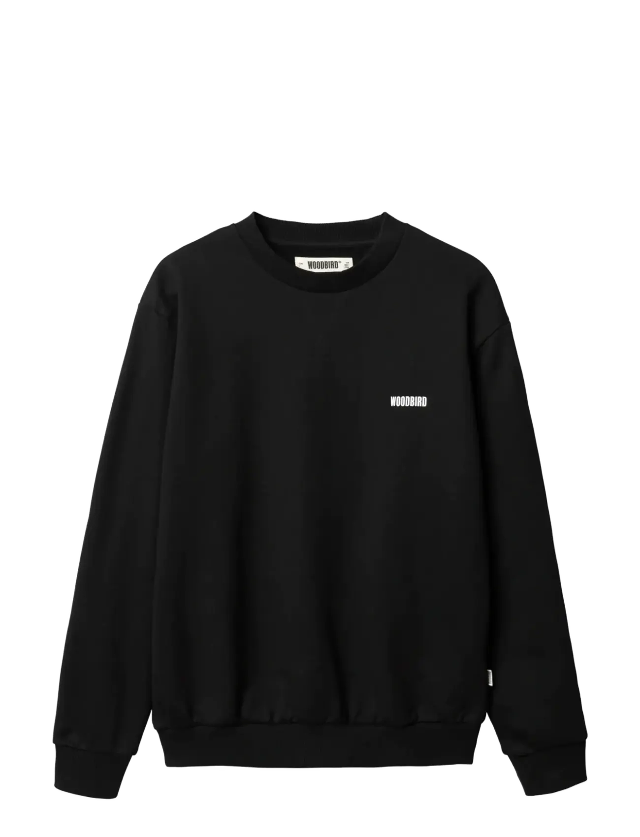 WOODBIRD Wbcane Sumo Crew Schwarz - S - Herren