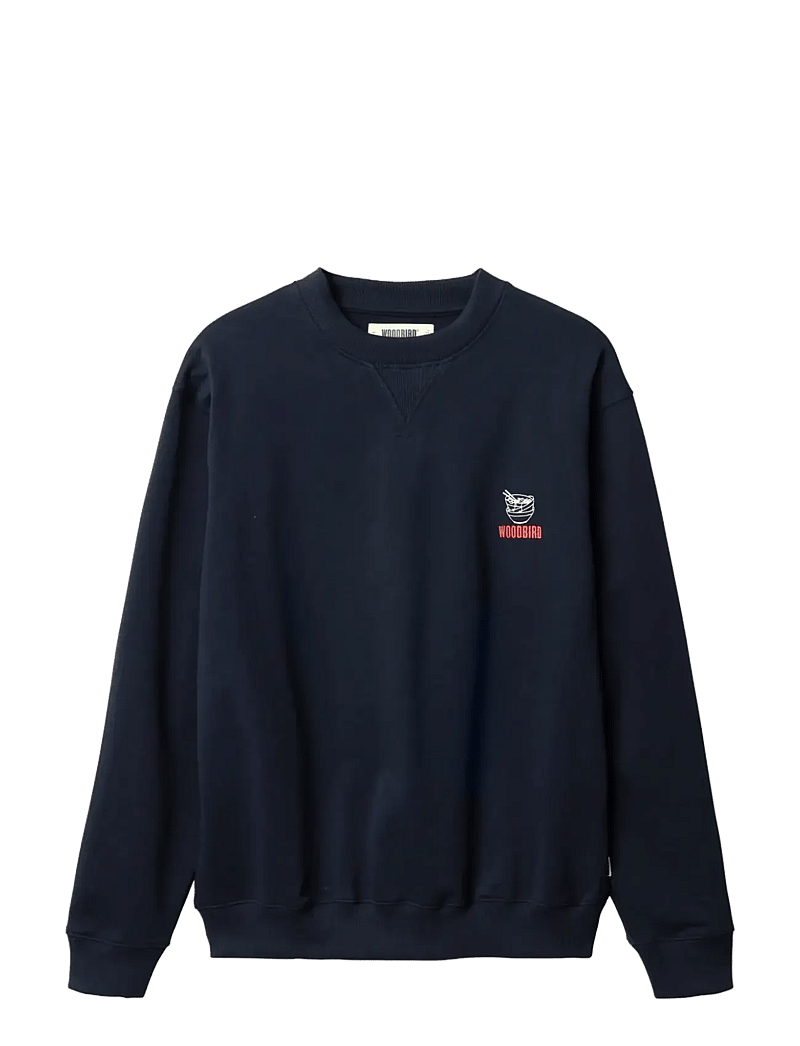 Woodbird - WBCane Bowl Crew - nach anlass kaufen - dark navy - 0