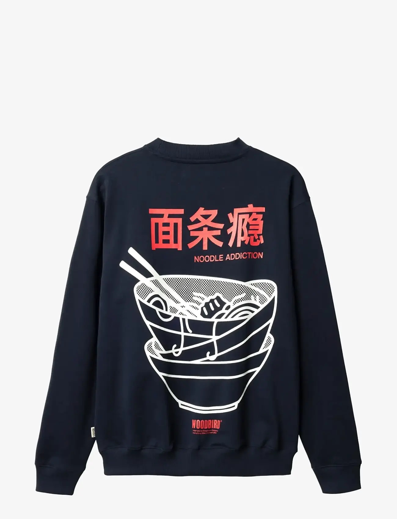 Woodbird - WBCane Bowl Crew - nach anlass kaufen - dark navy - 1