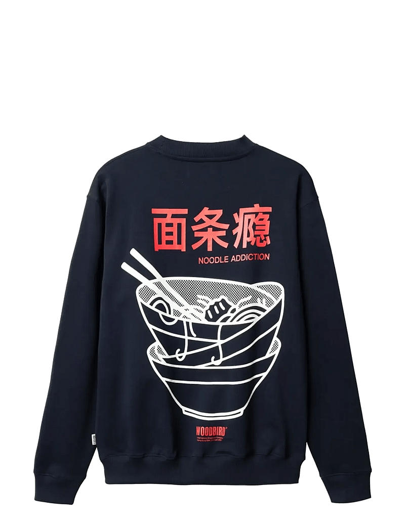 Woodbird - WBCane Bowl Crew - nach anlass kaufen - dark navy - 1