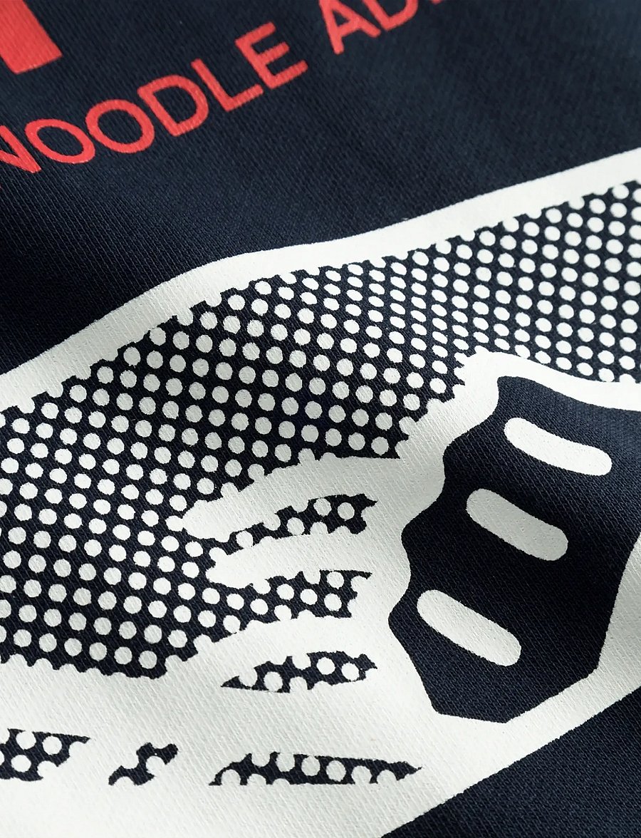 Woodbird - WBCane Bowl Crew - shoppa efter stil - dark navy - 3