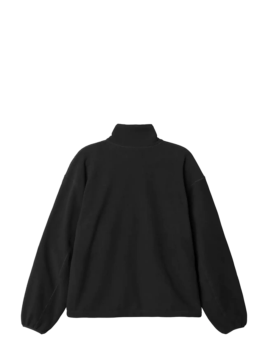 Woodbird - WBRyo Fleece Jacket - fleece-pullover - black - 2