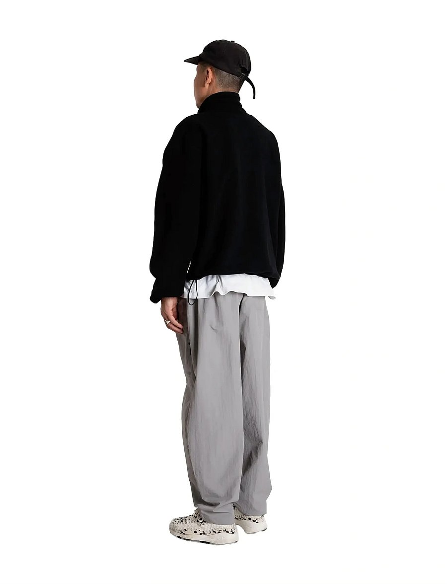 Woodbird - WBRyo Fleece Jacket - fleece-pullover - black - 4