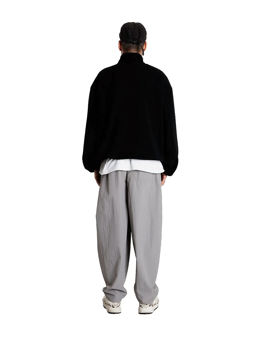 Woodbird - WBRyo Fleece Jacket - fleece-pullover - black - 5