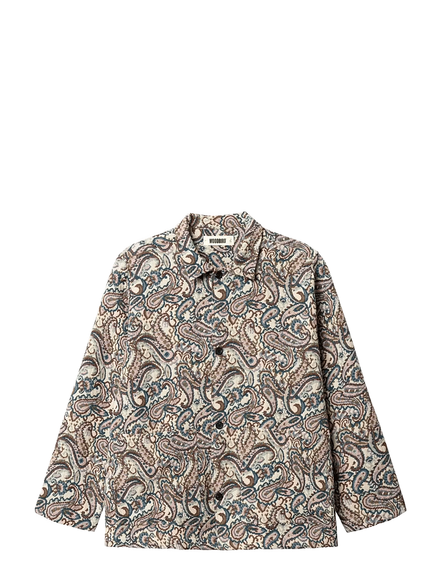 Woodbird - WBBlade Seul Jacket - herbstjacken - sand - 1