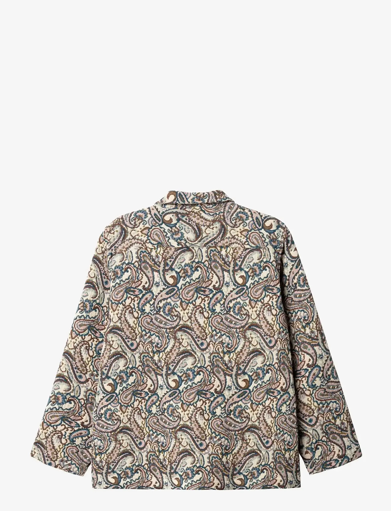 Woodbird - WBBlade Seul Jacket - forårsjakker - sand - 1