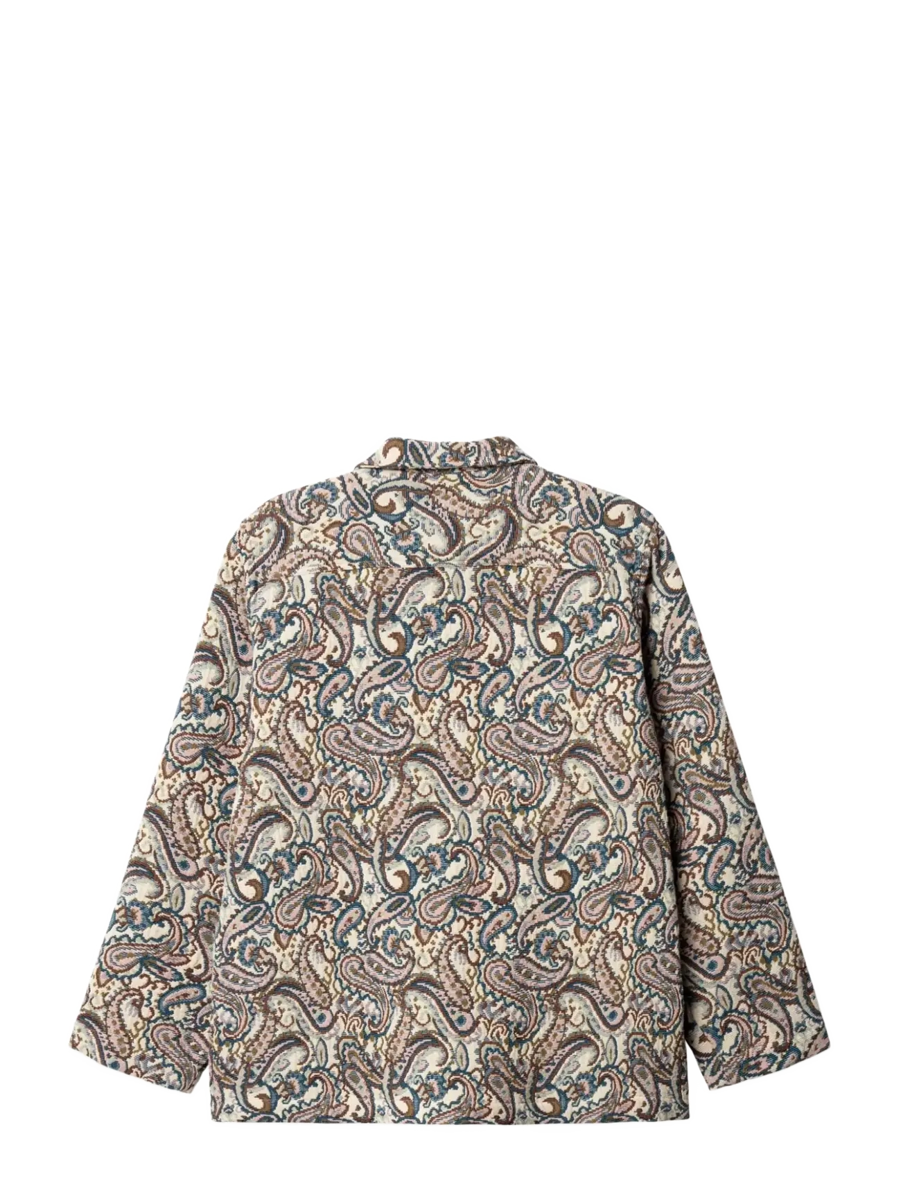 Woodbird - WBBlade Seul Jacket - forårsjakker - sand - 2