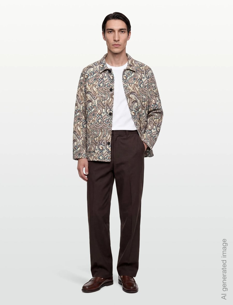 Woodbird - WBBlade Seul Jacket - herbstjacken - sand - 0