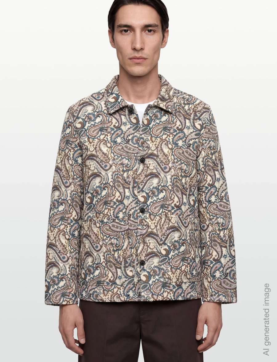 Woodbird - WBBlade Seul Jacket - herbstjacken - sand - 3