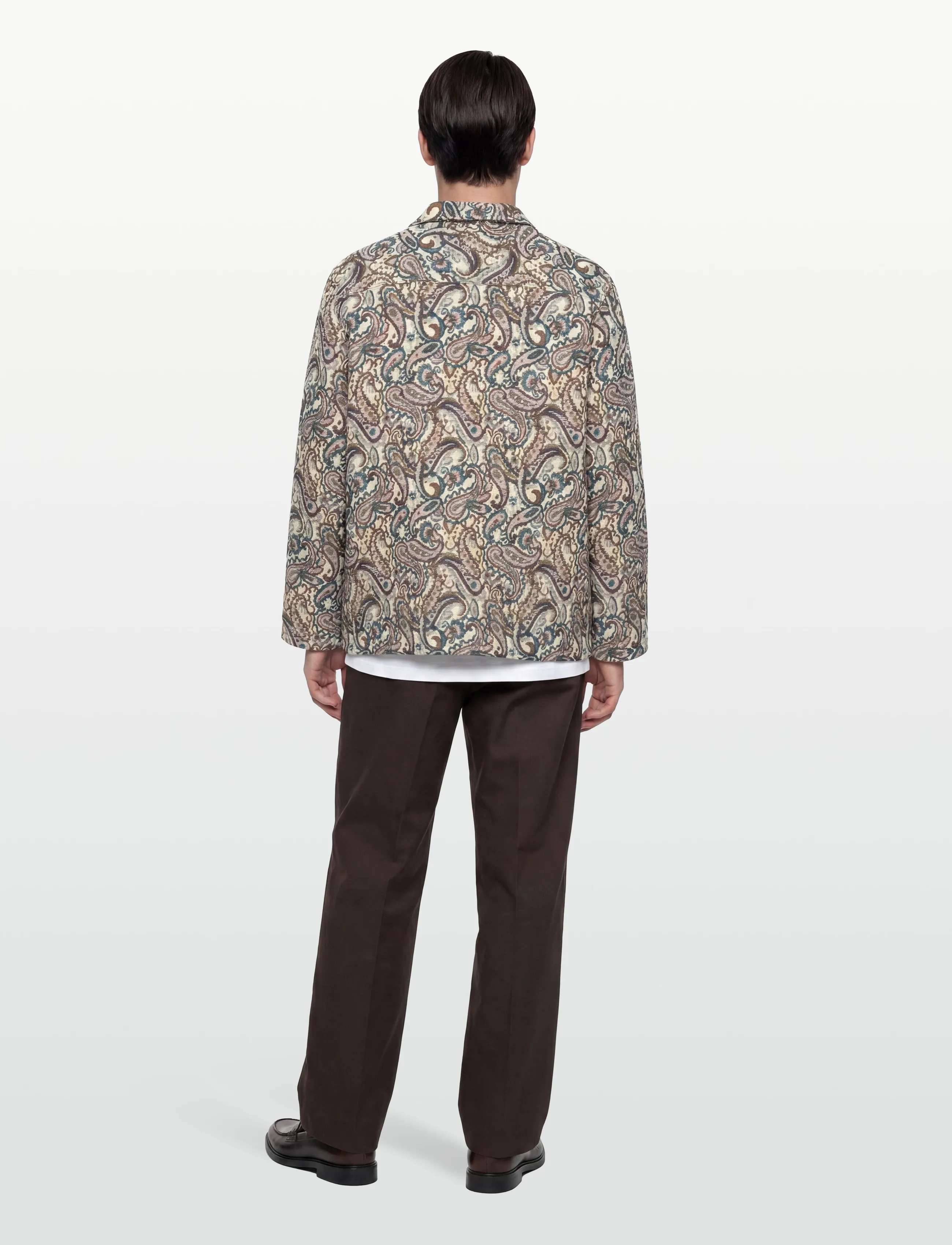 Woodbird Wbblade Seul Jacket jackor herr – bild 3