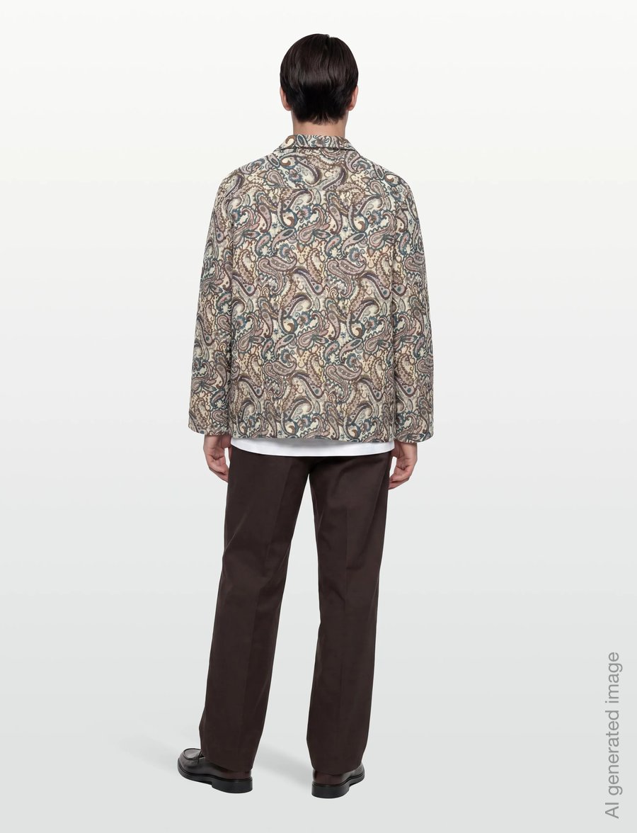 Woodbird - WBBlade Seul Jacket - herbstjacken - sand - 4