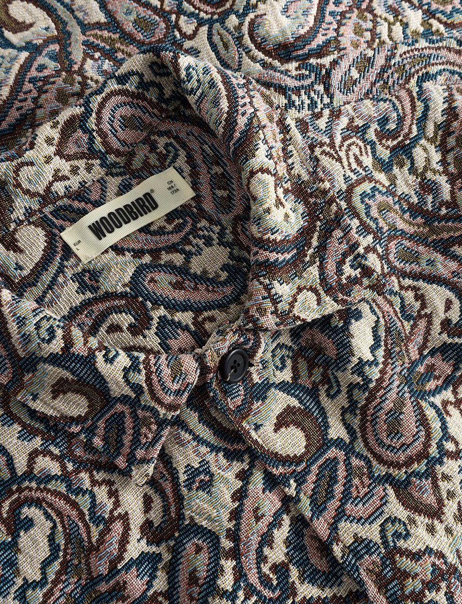 Woodbird - WBBlade Seul Jacket - herbstjacken - sand - 5