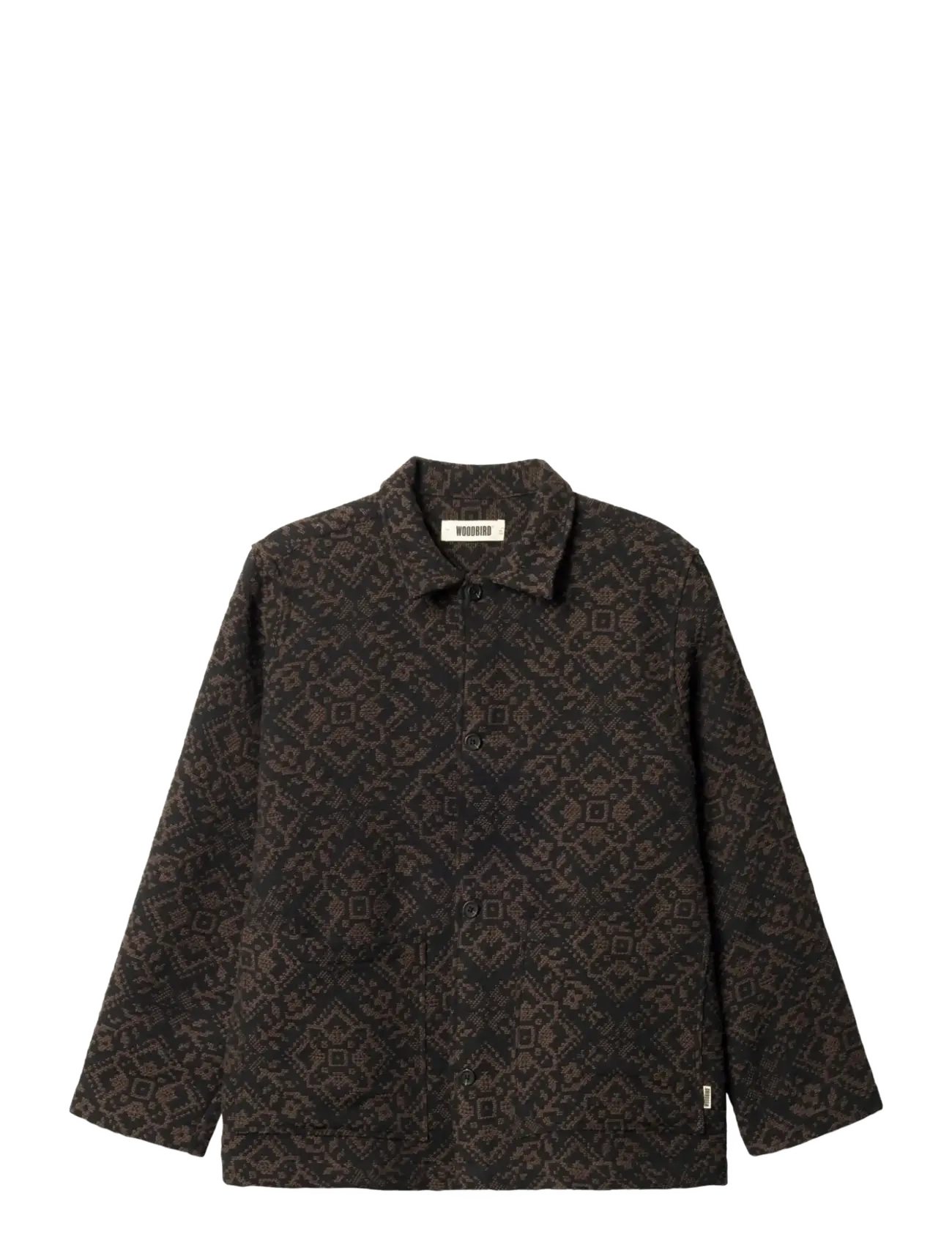 DARK BROWN