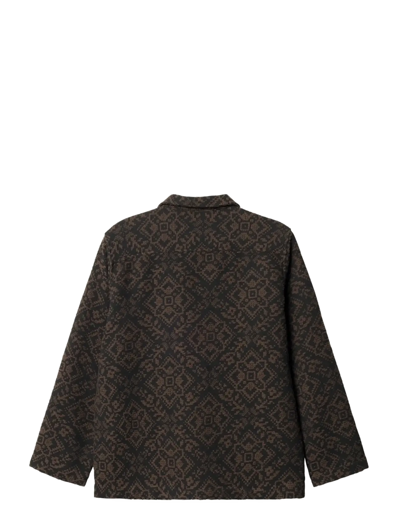 Woodbird - WBBlade Itaca Jacket - spring jackets - dark brown - 2