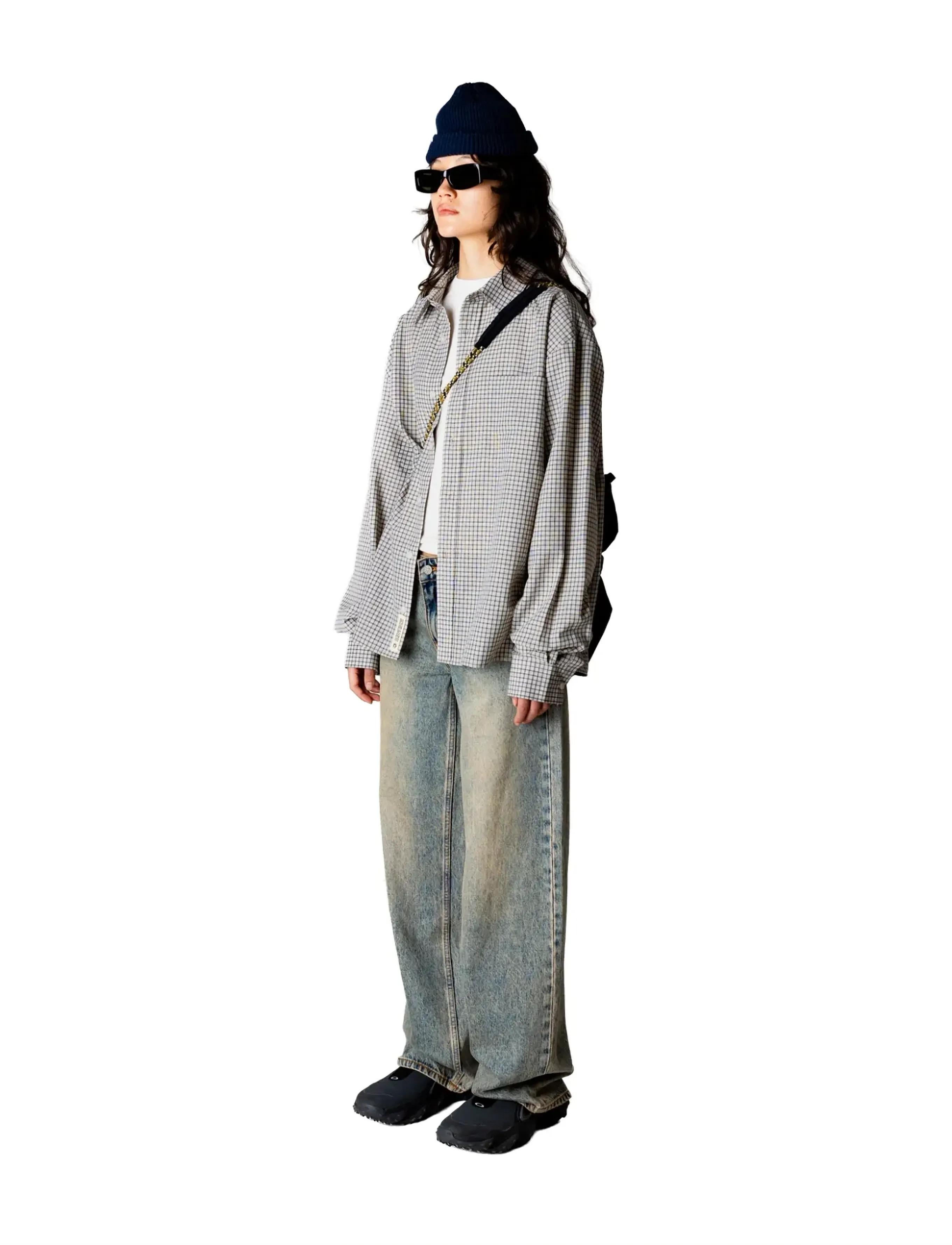 Woodbird - WBAya Aged Jeans - vida jeans - dark blue - 3