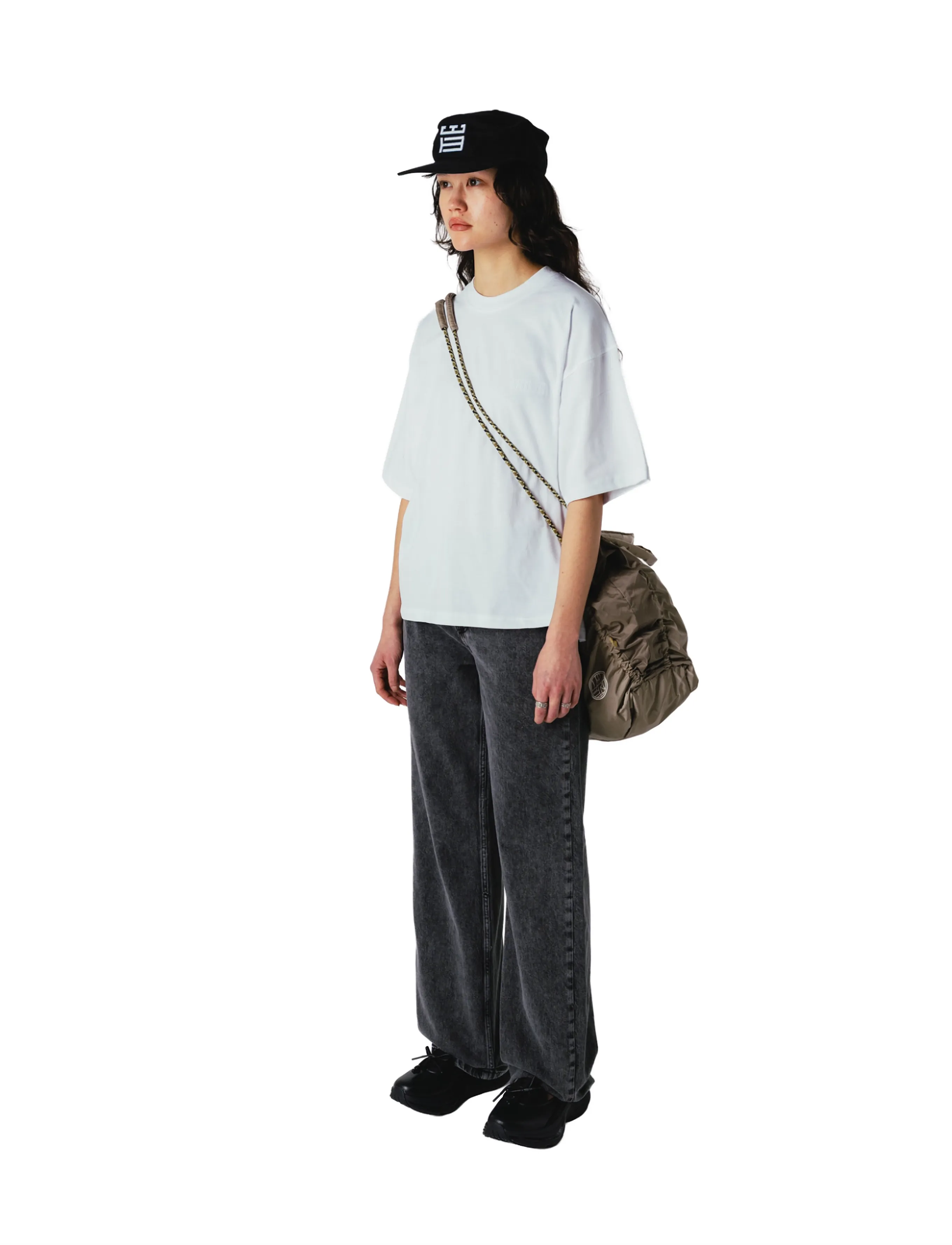 Woodbird - WBAya Crow Jeans - black vintage - 3
