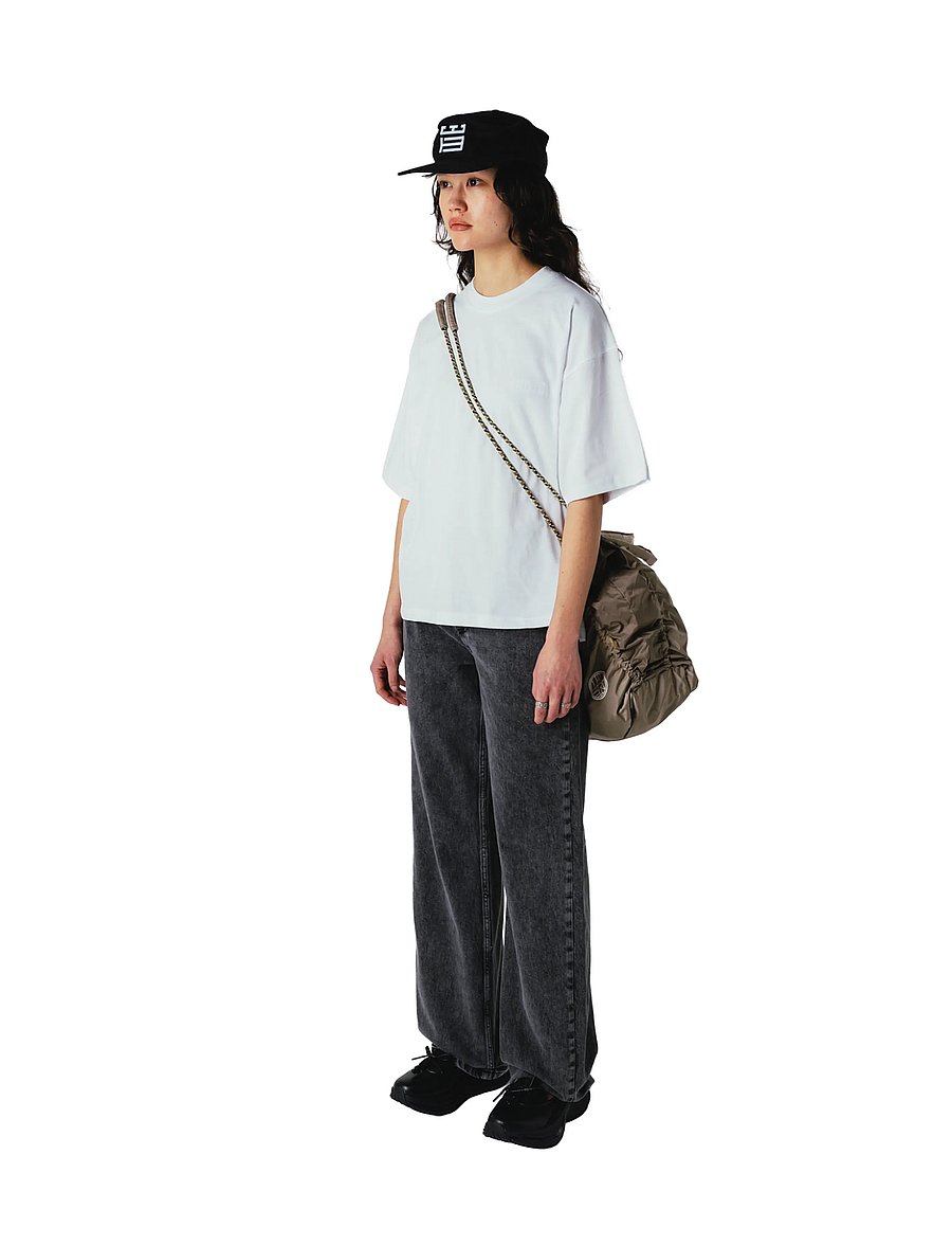 Woodbird - WBAya Crow Jeans - black vintage - 3