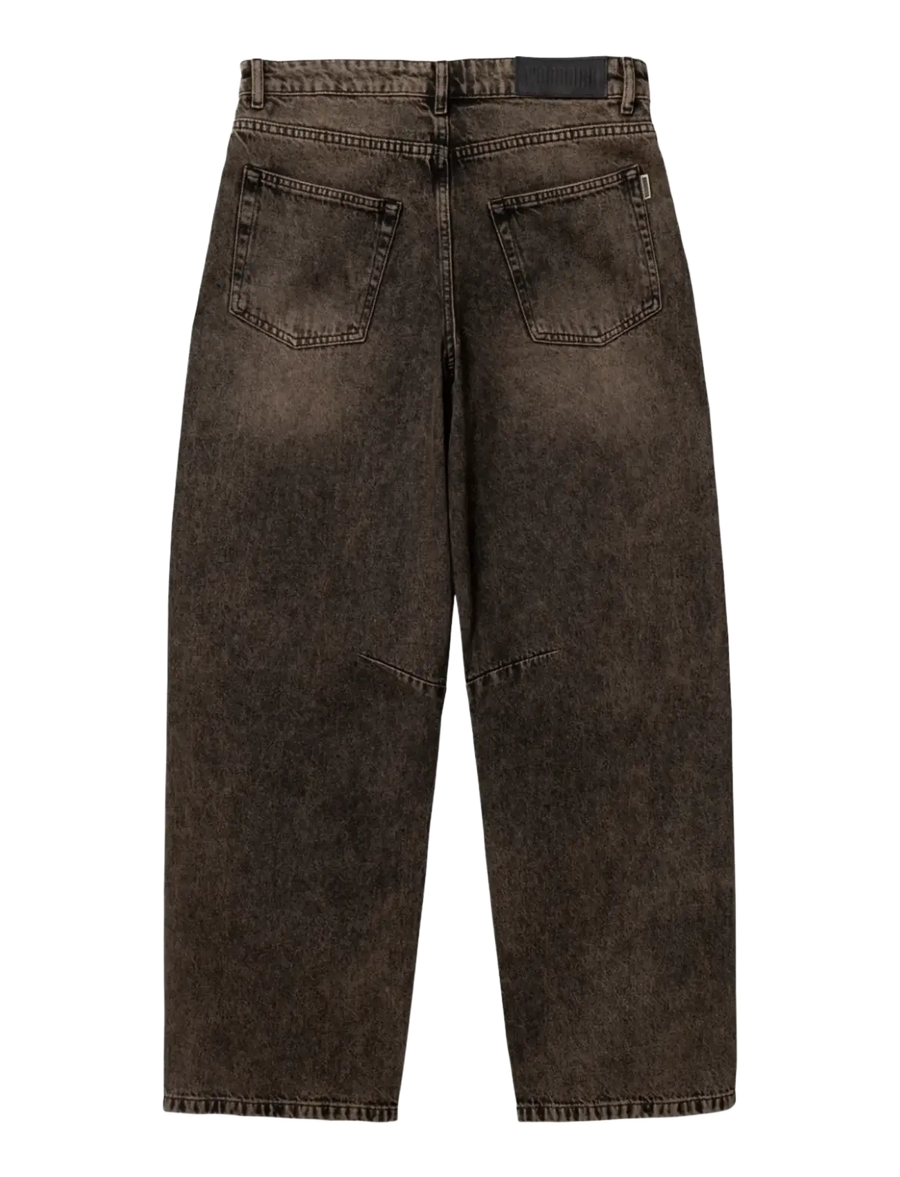 Woodbird - WBBrooke Oak Jeans - boyfriend jeans - washed brown - 2