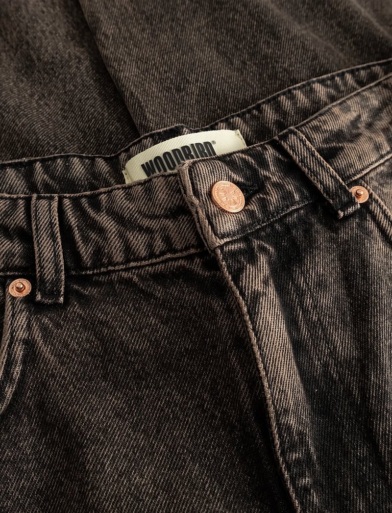 Woodbird - WBBrooke Oak Jeans - boyfriend jeans - washed brown - 2