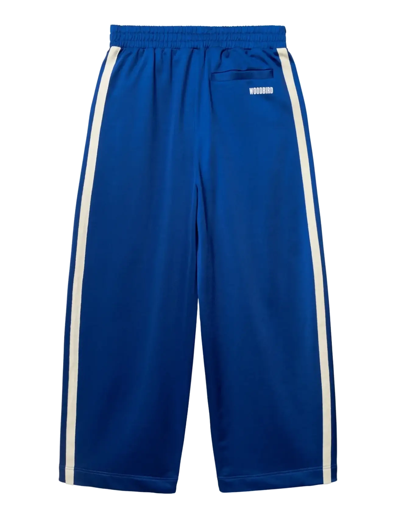 Woodbird - WBPoke Track Pants - joggers copy - cobalt blue - 2