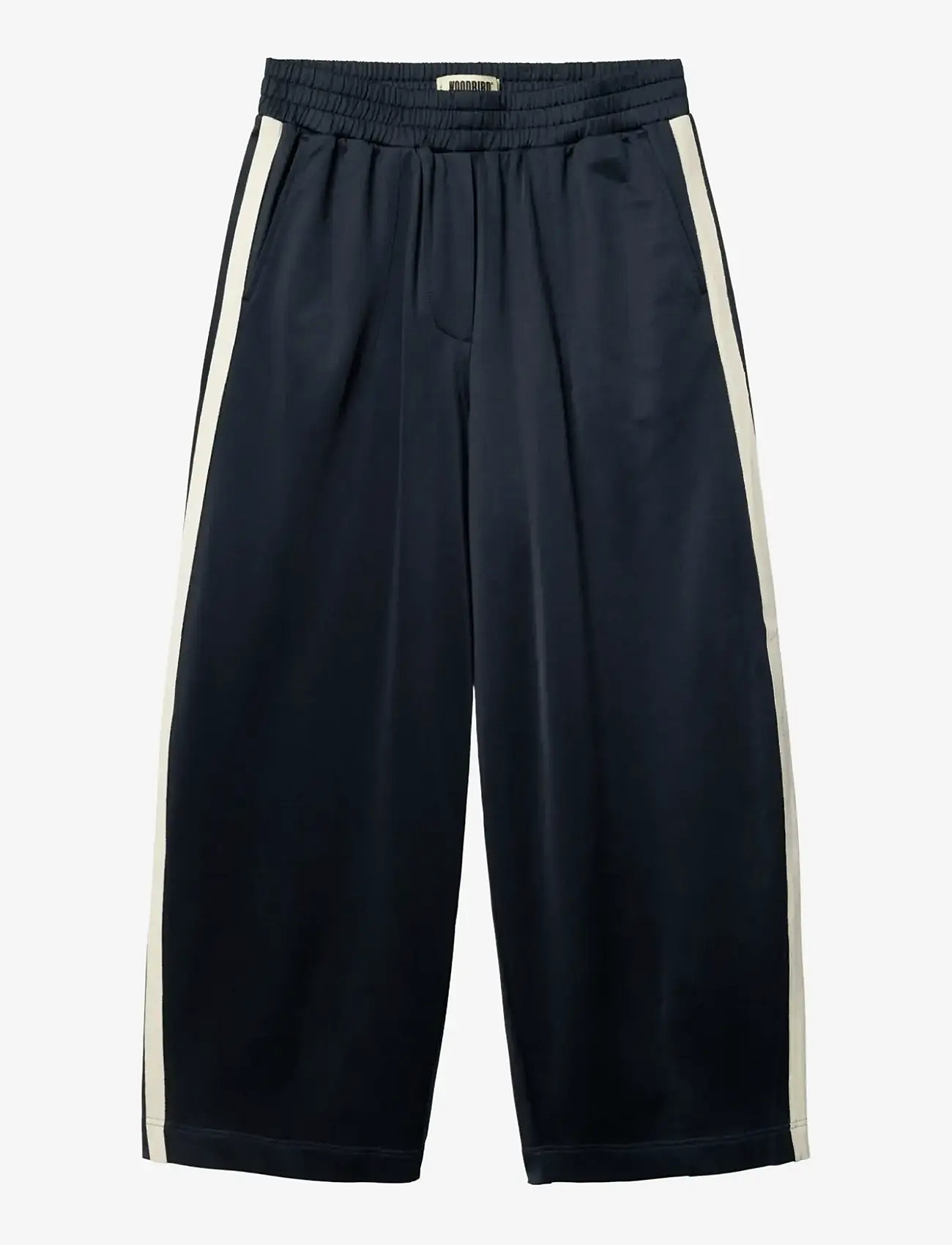 Woodbird - WBPoke Track Pants - joggers - dark navy - 0