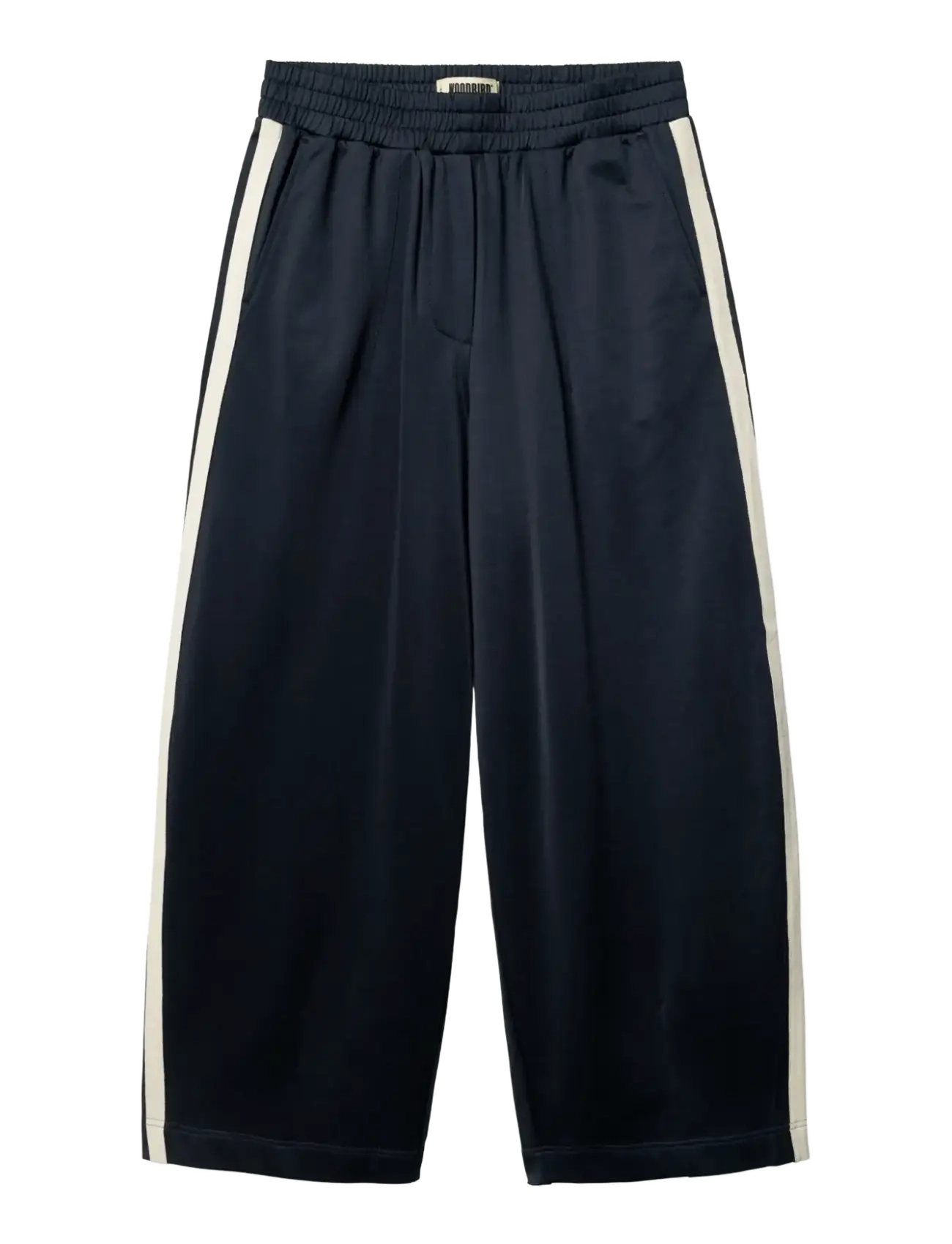 Woodbird WBPoke Track Pants - Transitional Layering - DARK NAVY / navy