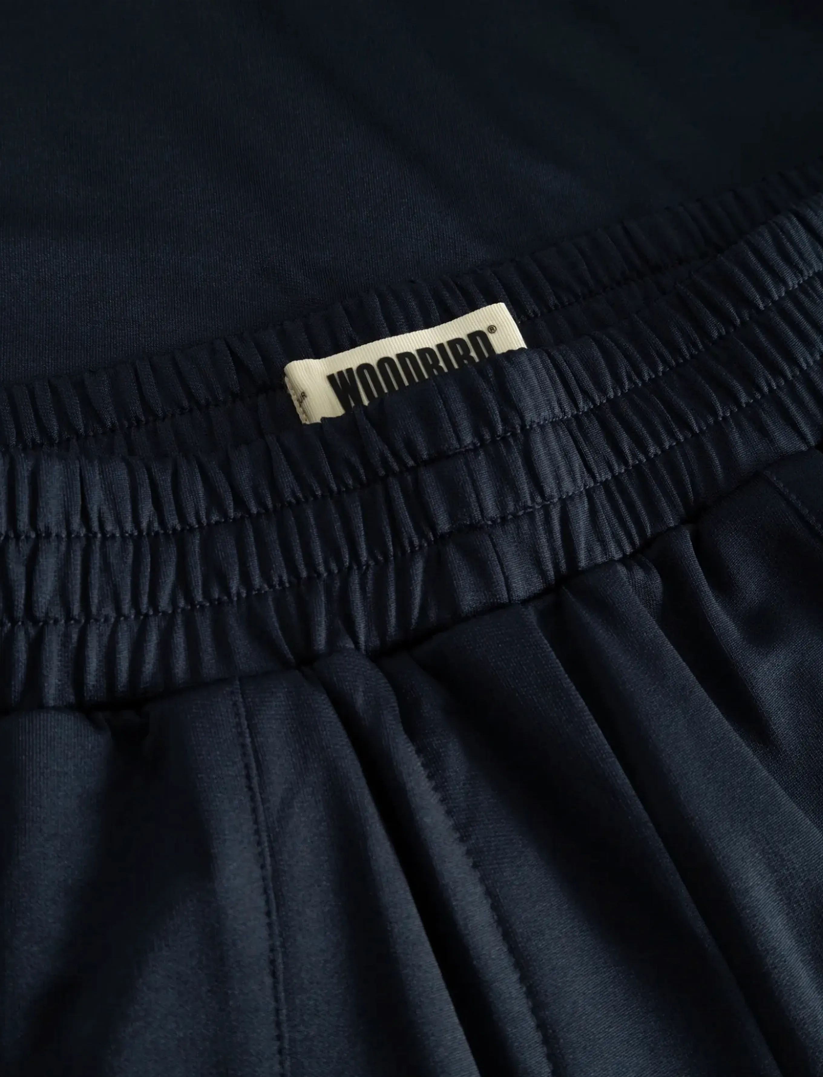 Woodbird - WBPoke Track Pants - jogas bikses - dark navy - 3