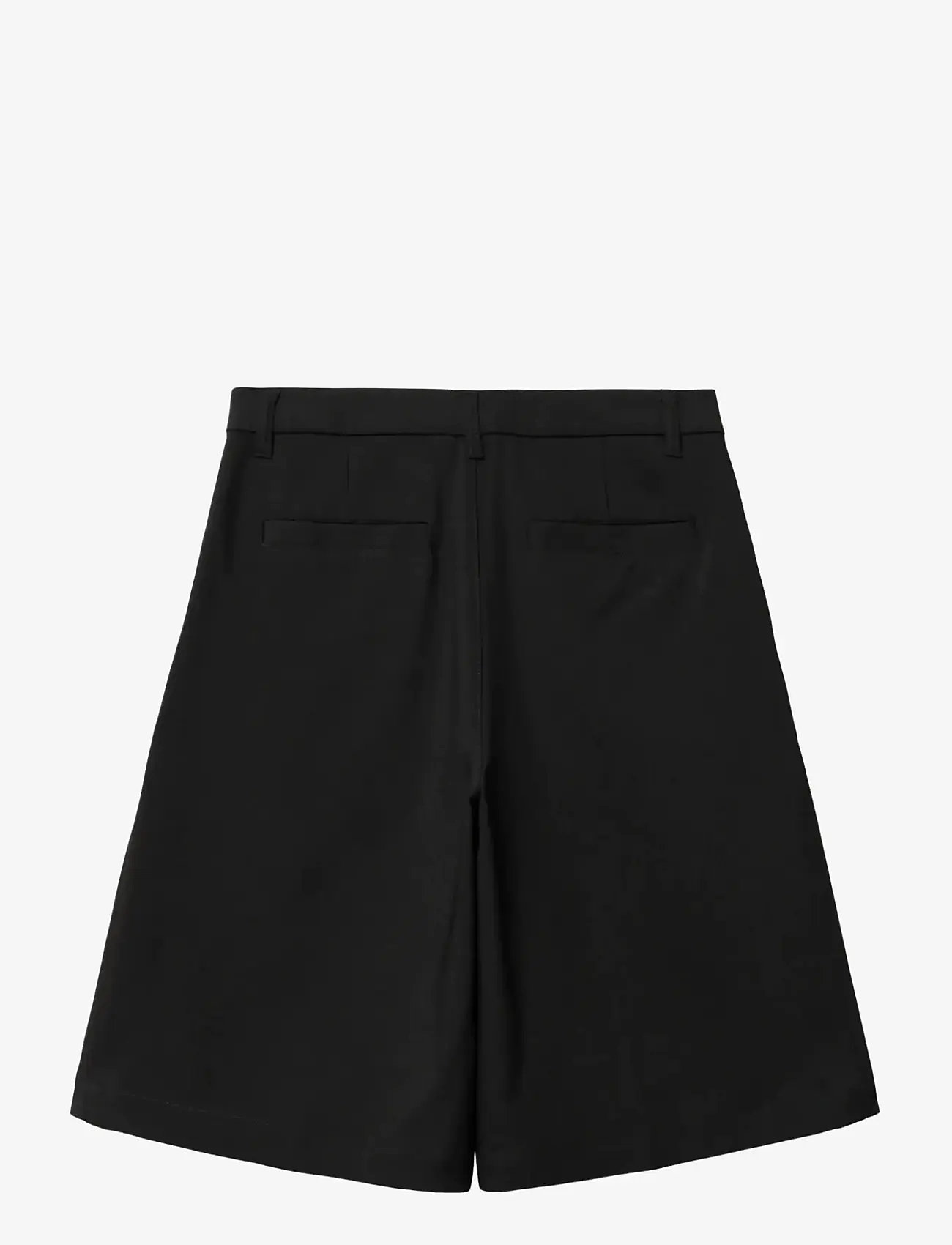 Woodbird - WBSoul Guan Shorts - casual shorts - black - 2