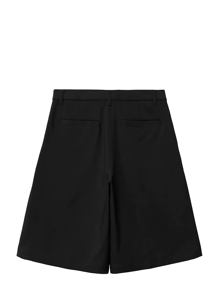 Woodbird - WBSoul Guan Shorts - lühikesed vabaajapüksid - black - 2