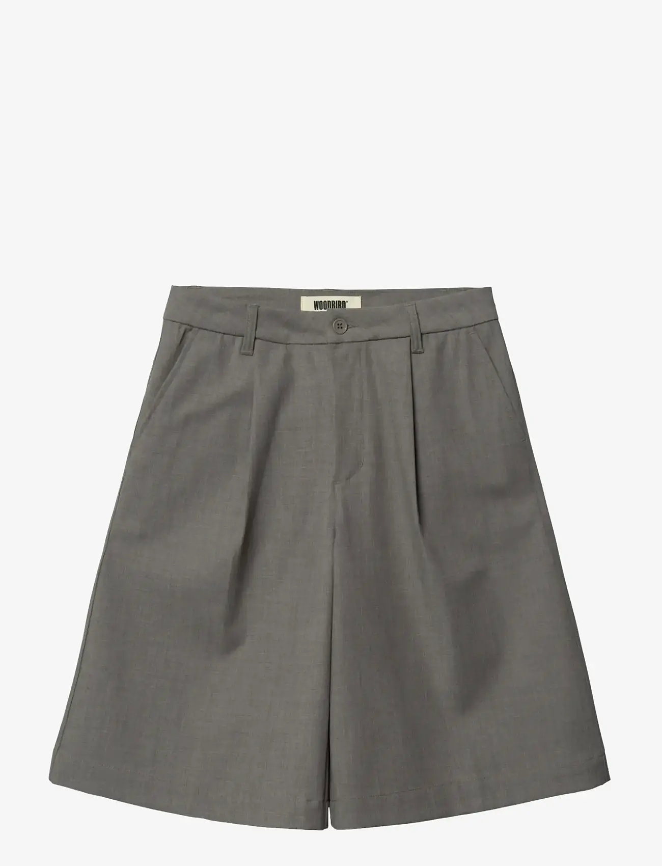 Woodbird - WBSoul Guan Shorts - casual shorts - sand melange - 0