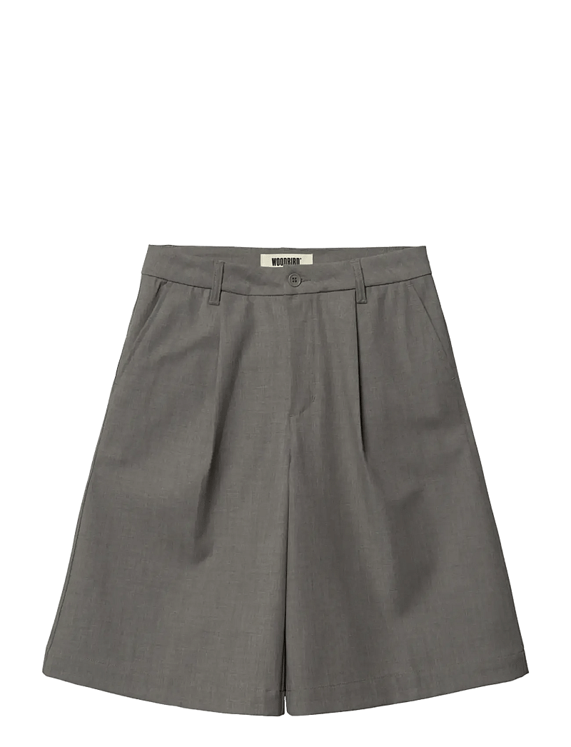 Woodbird - WBSoul Guan Shorts - lühikesed vabaajapüksid - sand melange - 0