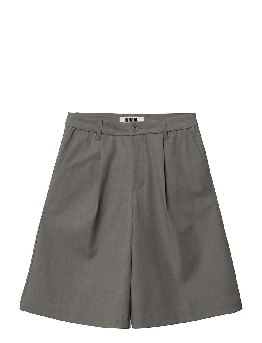 Woodbird - WBSoul Guan Shorts - lühikesed vabaajapüksid - sand melange - 0