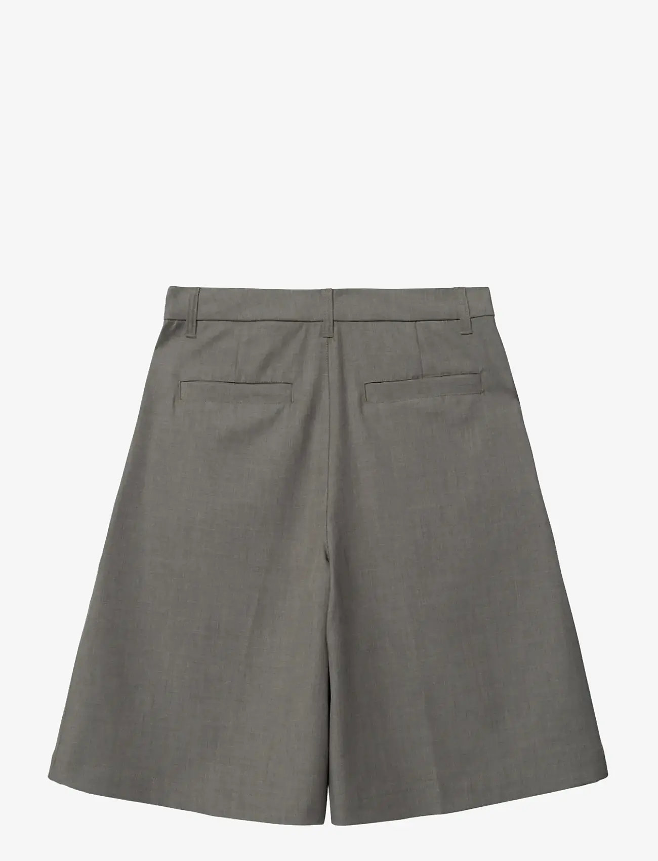 Woodbird - WBSoul Guan Shorts - casual shorts - sand melange - 1