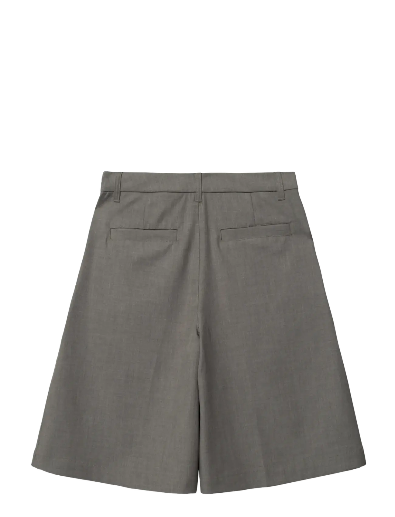 Woodbird - WBSoul Guan Shorts - lühikesed vabaajapüksid - sand melange - 1