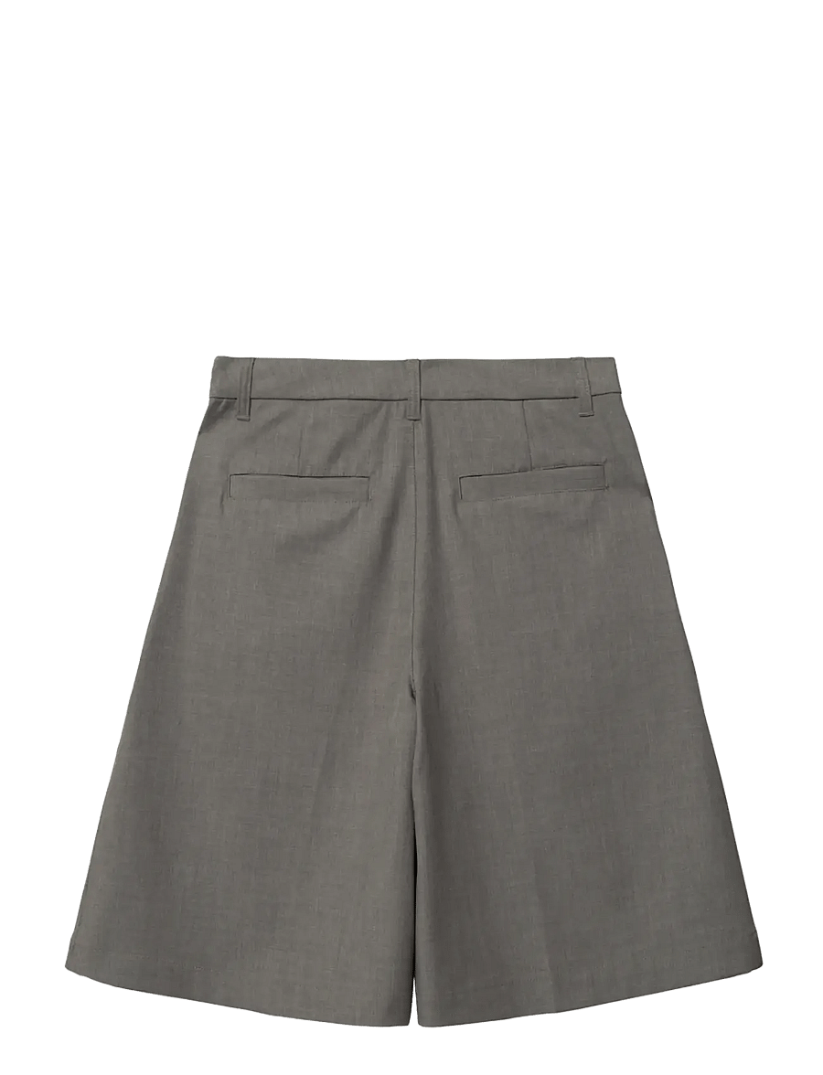 Woodbird - WBSoul Guan Shorts - lühikesed vabaajapüksid - sand melange - 1
