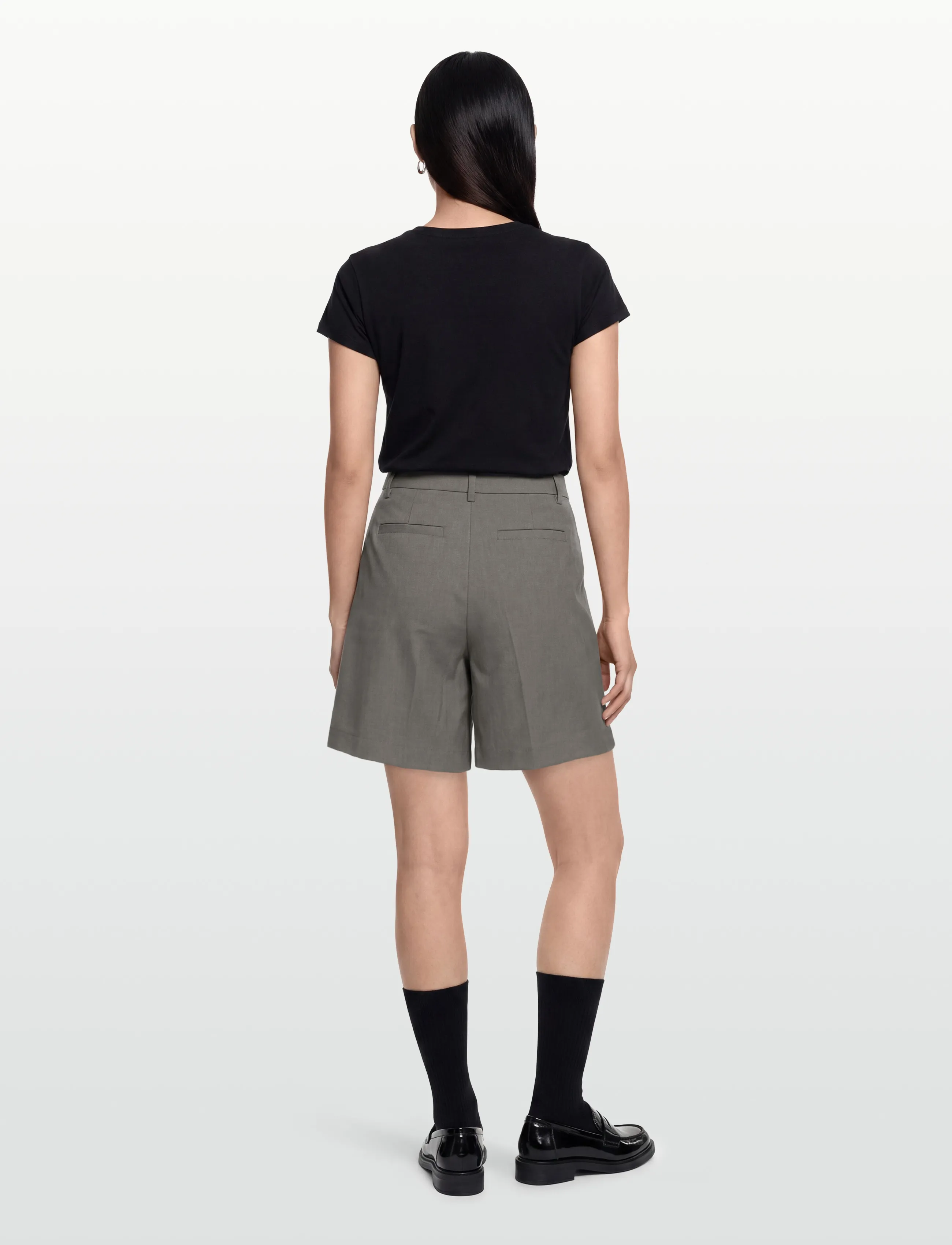 Woodbird - WBSoul Guan Shorts - lühikesed vabaajapüksid - sand melange - 4
