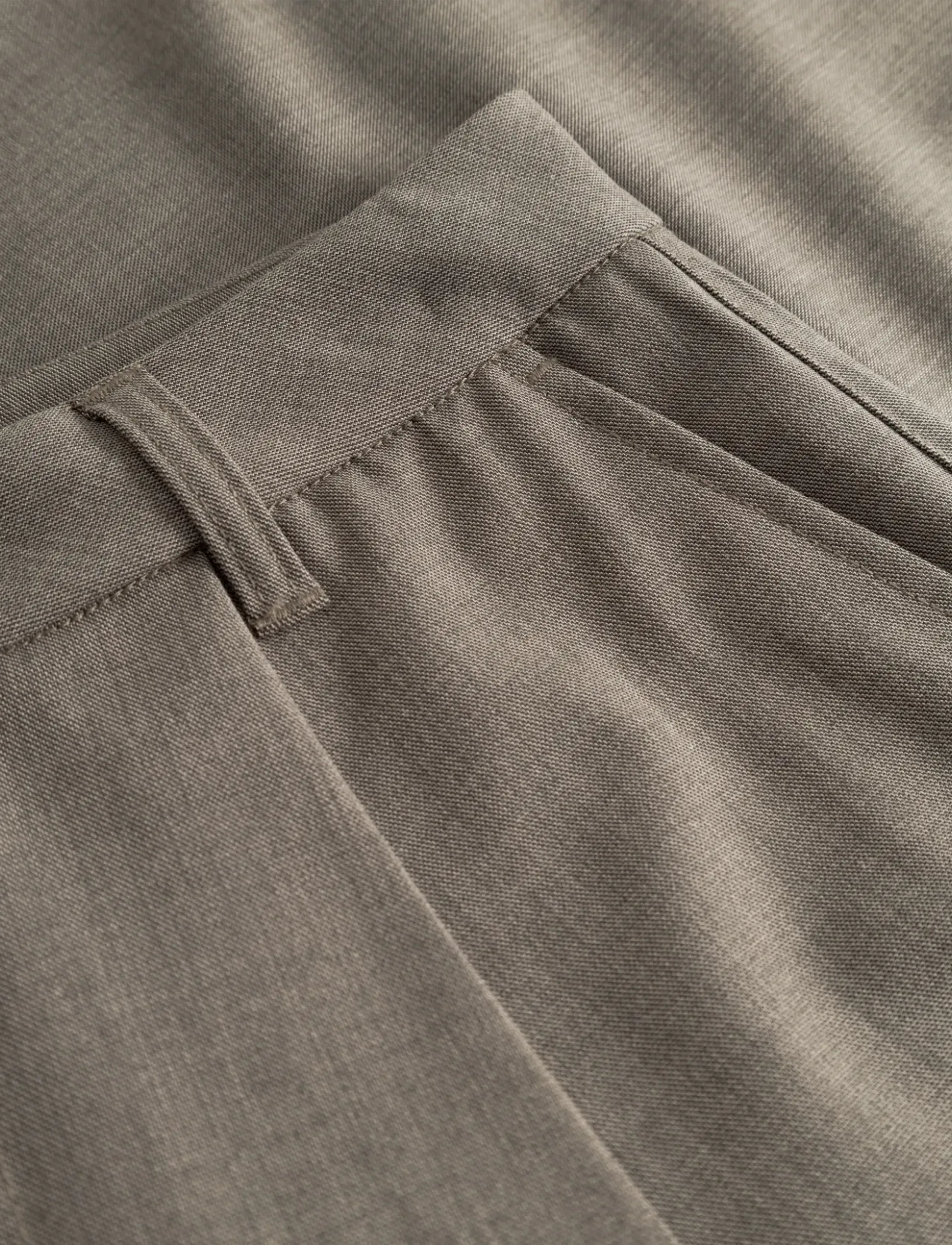 Woodbird - WBSoul Guan Shorts - lühikesed vabaajapüksid - sand melange - 3
