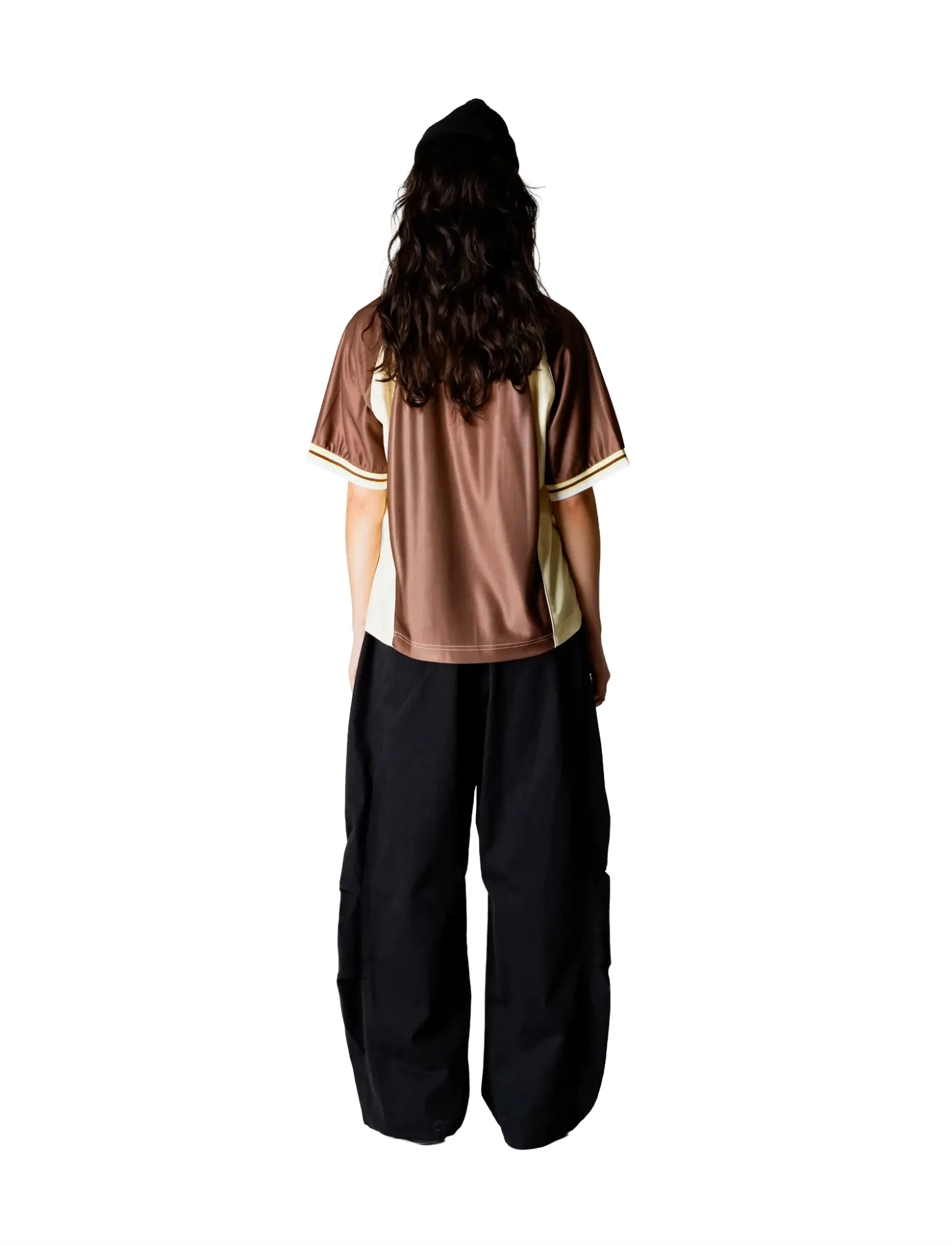 Woodbird - WBWaka S/S Sports Polo - polos - mid brown - 4