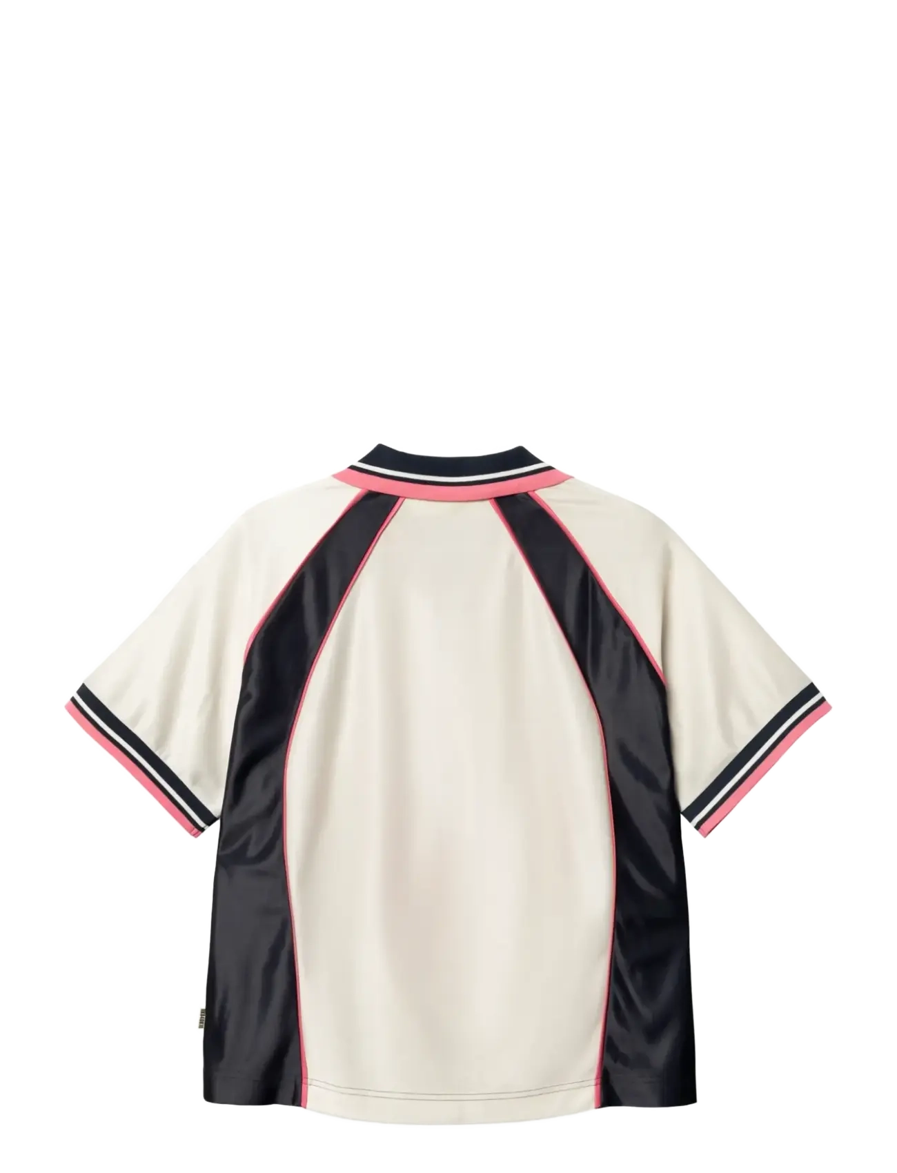 Woodbird - WBWaka S/S Sports Polo - poloer - off white-navy - 2