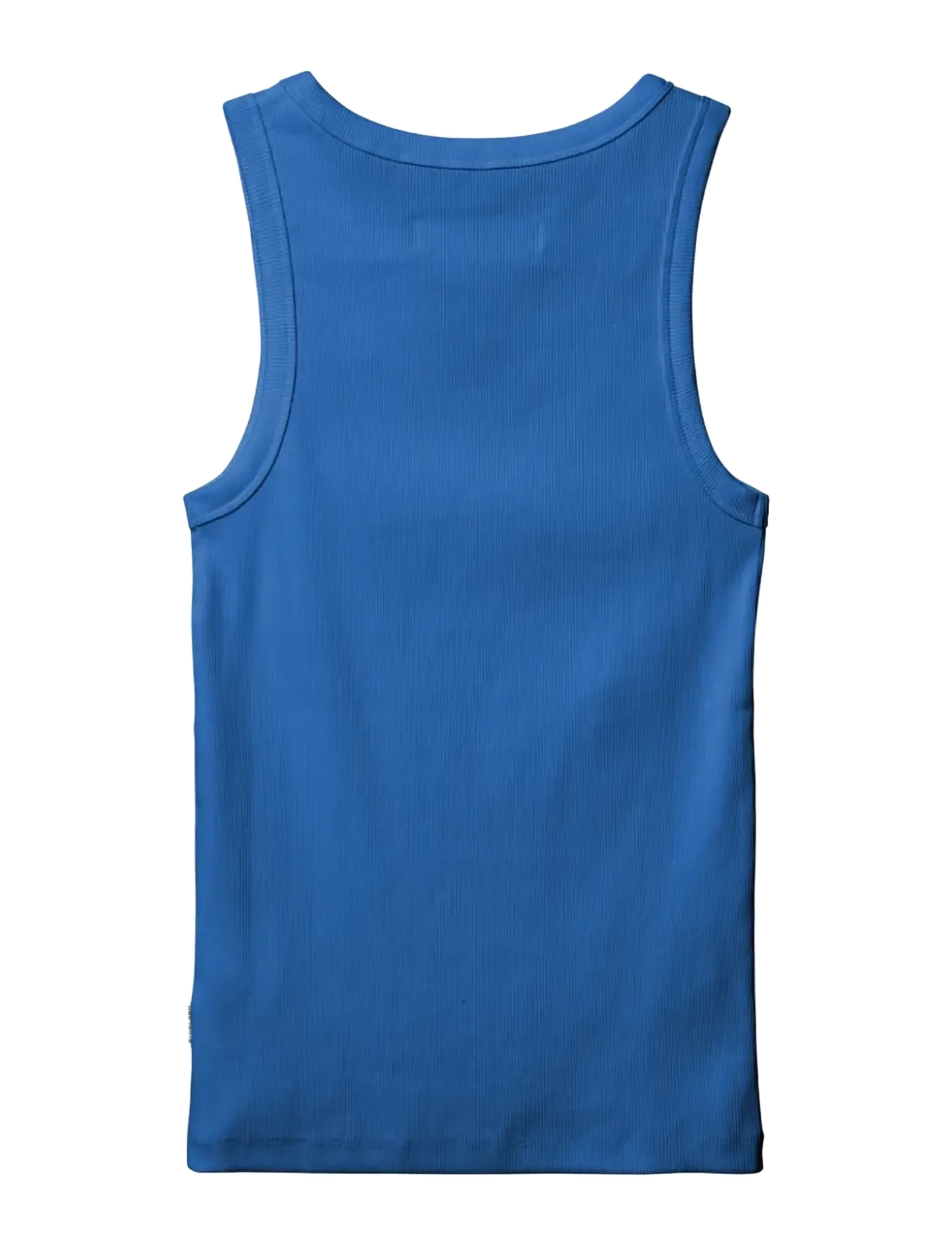 Woodbird - WBDee Rib Tank Top - Ärmellose tops - cobalt blue - 2