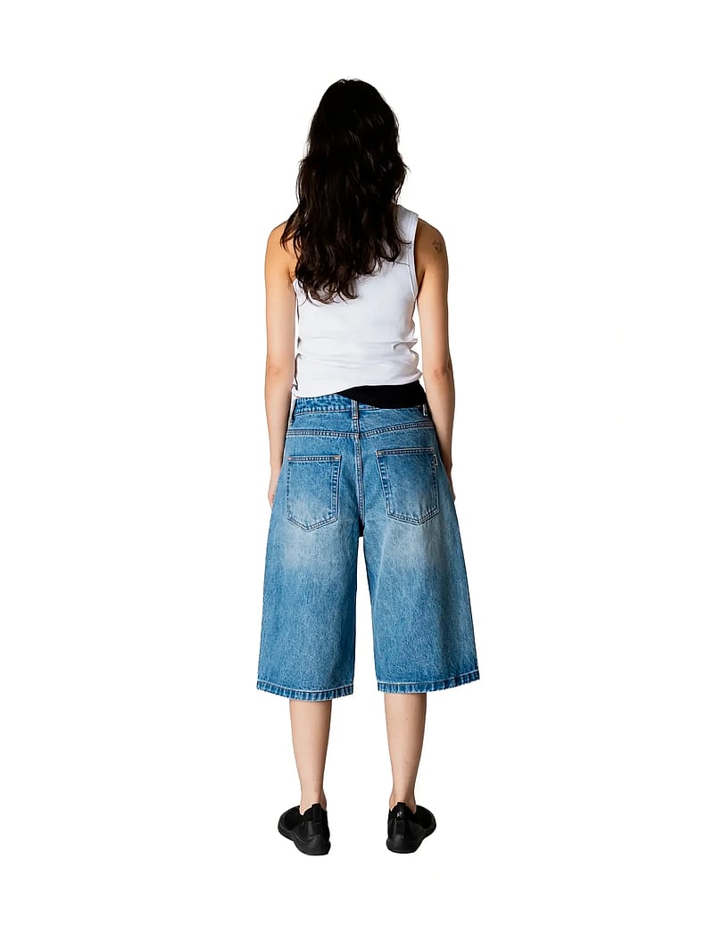 Woodbird - WBDee Rib Tank Top - Ärmellose tops - white - 4