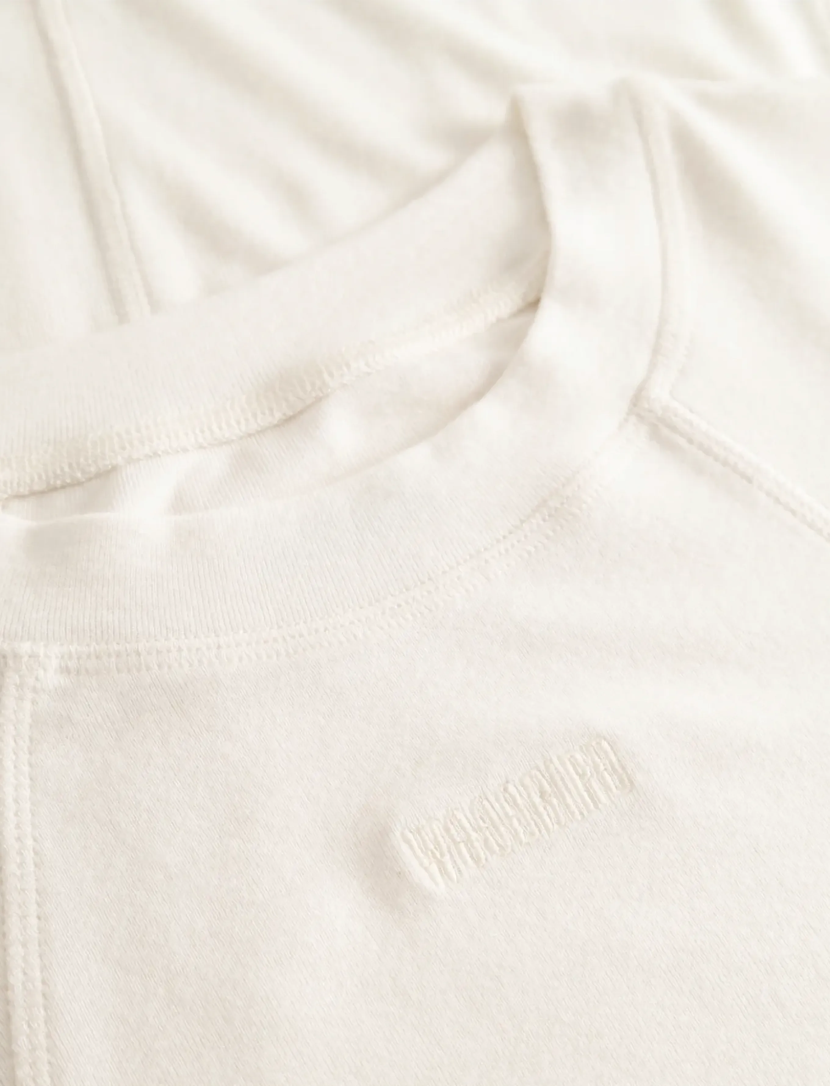 Woodbird - WBXao L/S Tee - pikkade varrukatega alussärgid - off white - 5
