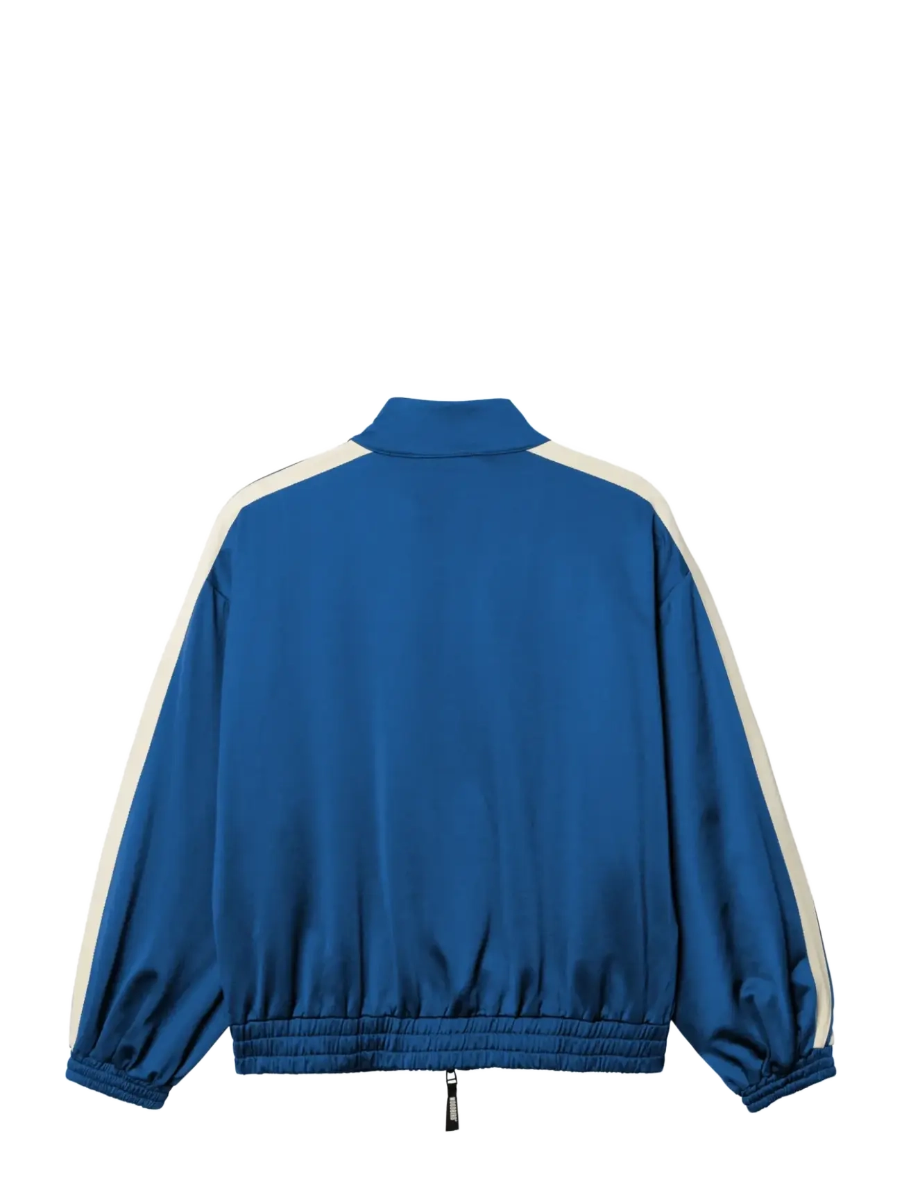 Woodbird - WBPoke Track Jacket - fleece & mellanlager - cobalt blue - 2