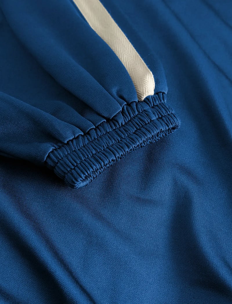 Woodbird - WBPoke Track Jacket - fleece og mellemlag - cobalt blue - 3