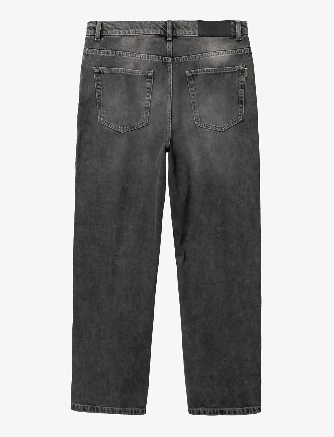 Woodbird - WBLeroy Grey Jeans - tapered jeans - washed grey - 2