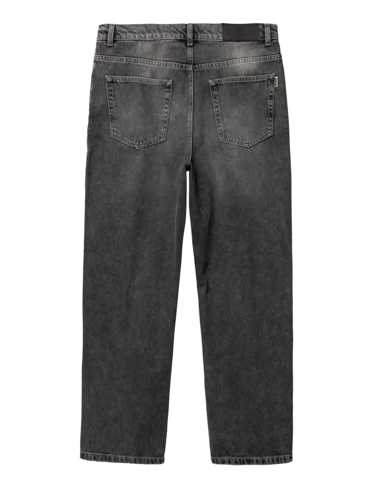 Woodbird - WBLeroy Grey Jeans - tapered jeans - washed grey - 2
