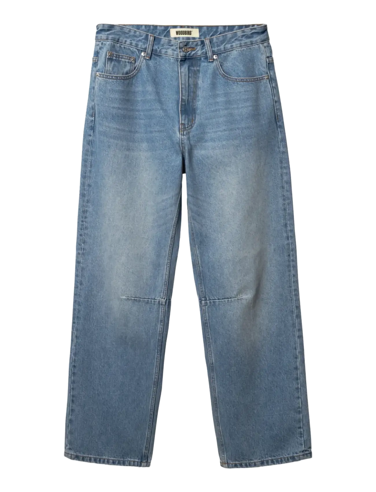WOODBIRD Wbrami Orig Jeans Blau - 34x34 - Herren