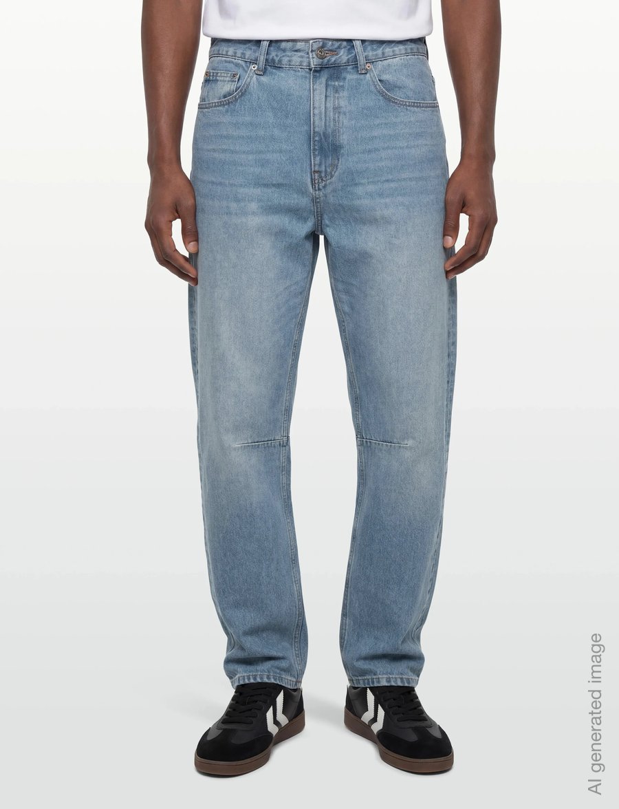 Woodbird - WBRami Orig Jeans - regular jeans - blue washed - 3