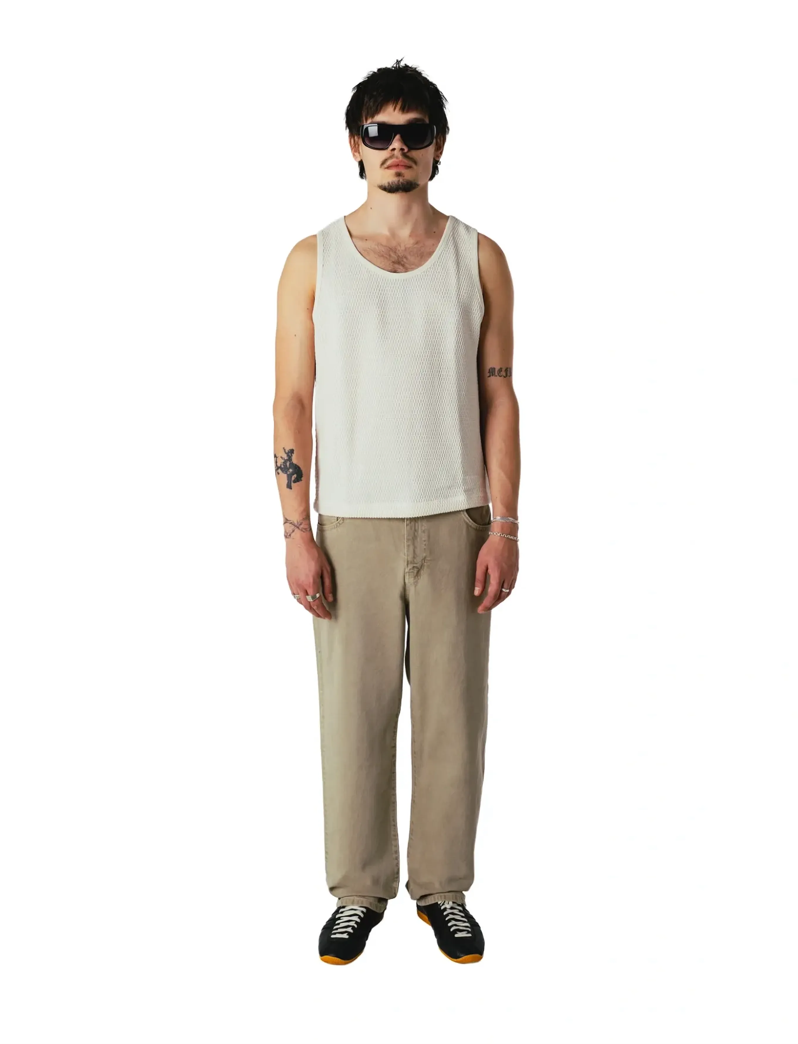 Woodbird WBLeroy Base Jeans - Nach Stil kaufen - SAND / beige